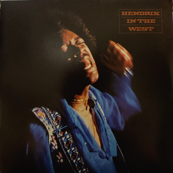 Hendrix In The West